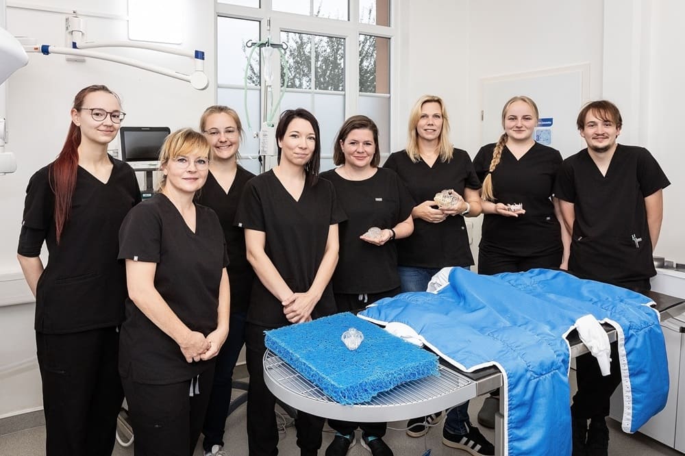 Team Zahnbehandlung