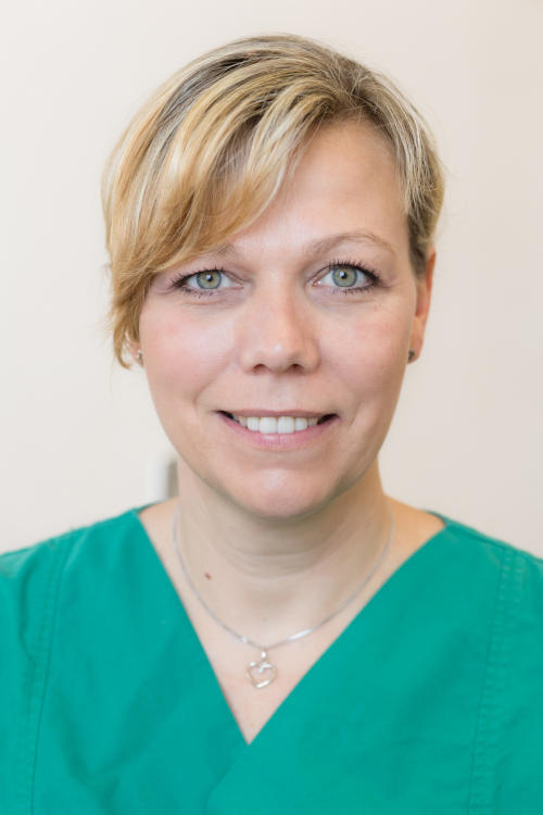 Tierärztin Dr. med. vet. Jessica Strauß, M. sc.