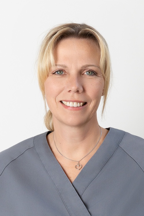 Tierärztin Dr. med. vet. Jessica Strauß