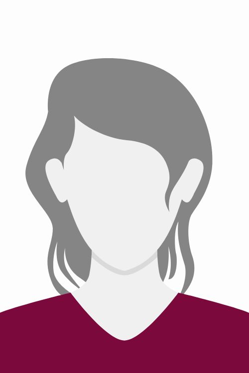 Platzhalter Foto weibliche Person