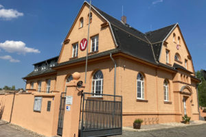 Tierarztpraxis Standort Halle